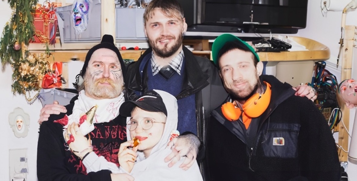 Tickets TEAM SCHEISSE, 100 gegen rechts Open Air in Erfurt 